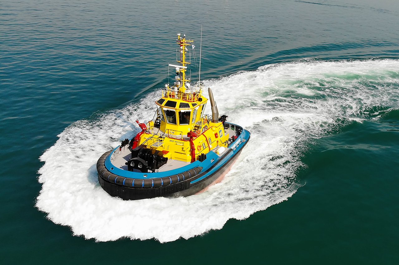 Learn more about Tugboats in Singapore here.