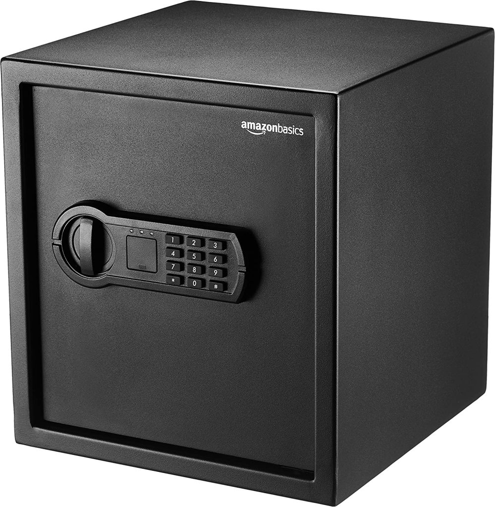 home security safe