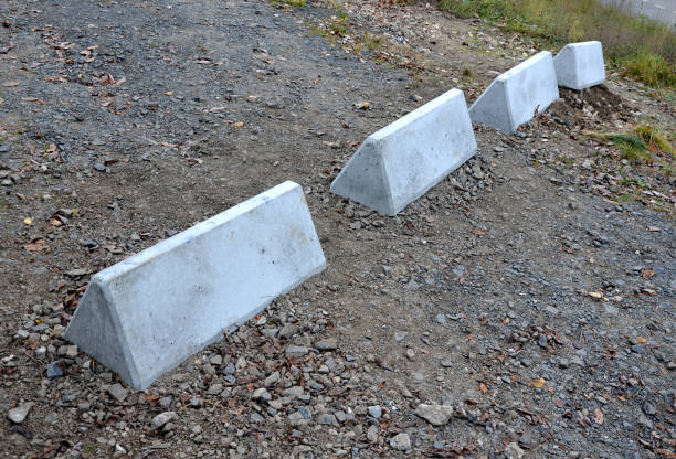 concrete barriers for hire
