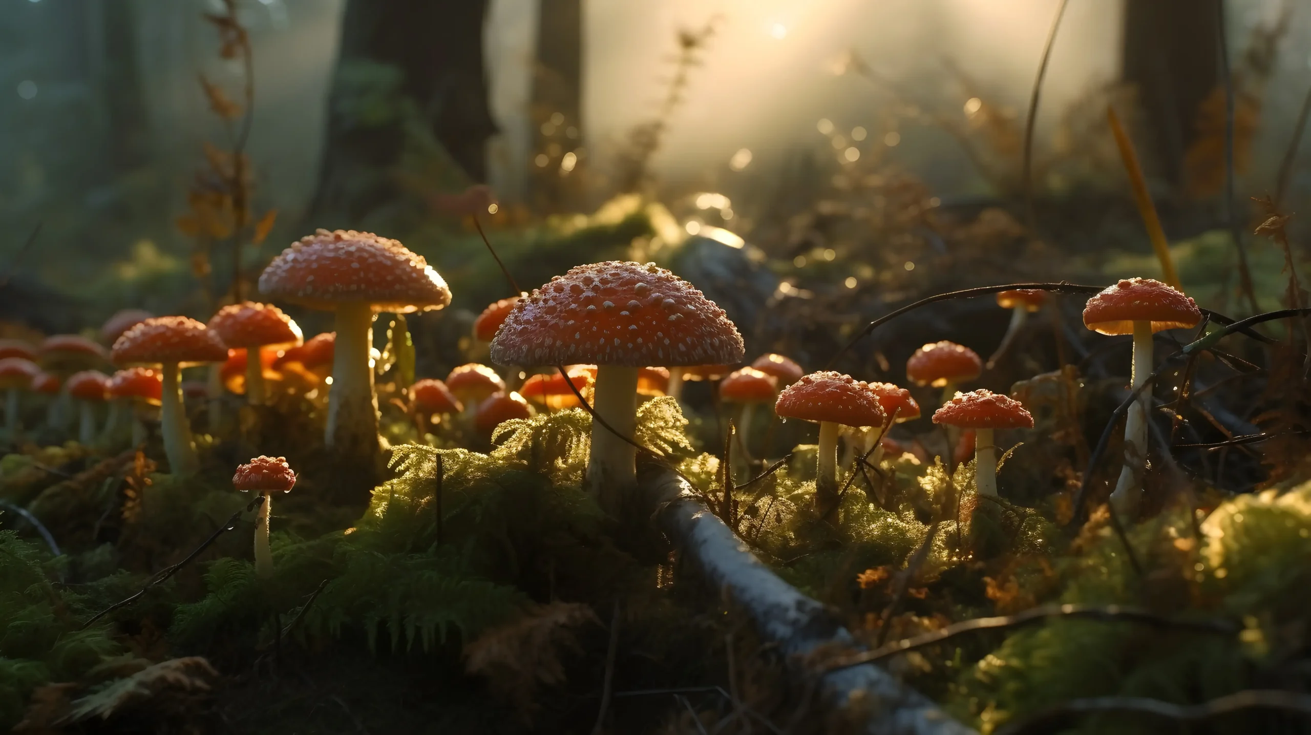 magic mushrooms legal