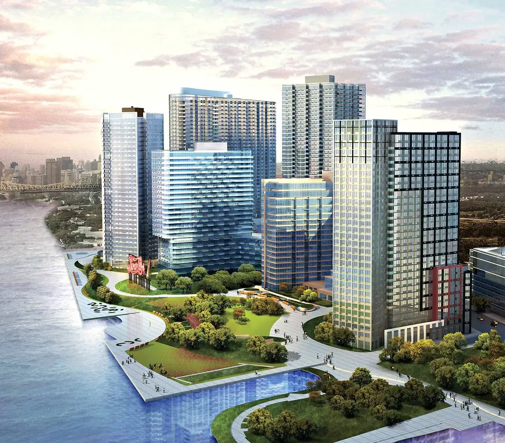 Why Liberty Harbor is attracting new residents to Jersey City 
