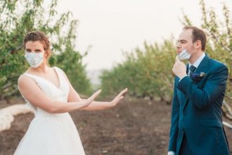 Weddings in times of coronavirus