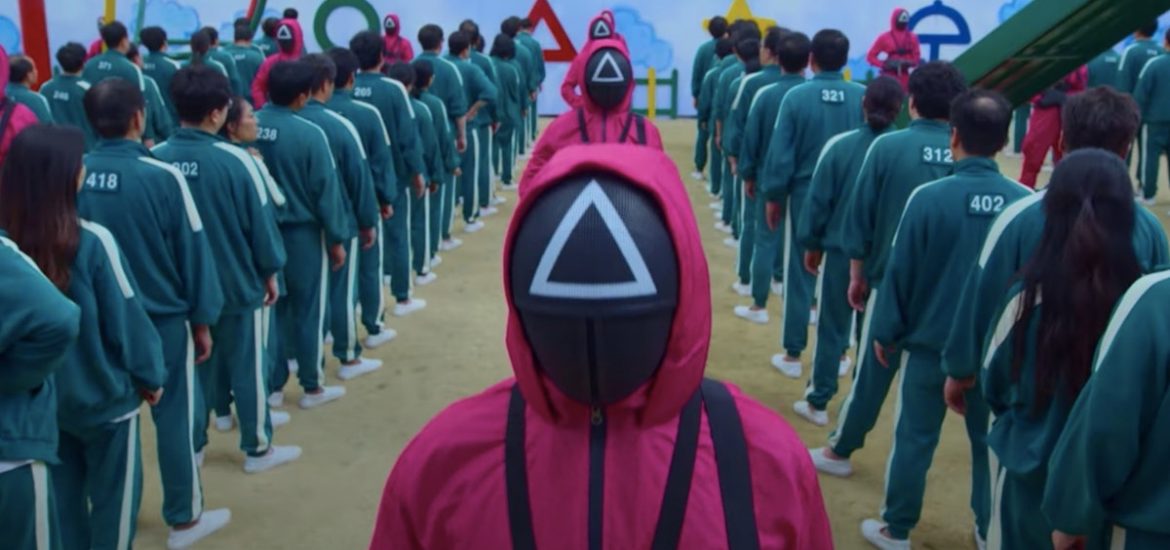 Squid Game Merch