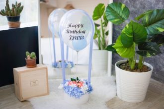 Why Should You Go With Hot Air Balloons And Flowers