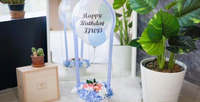 Why Should You Go With Hot Air Balloons And Flowers