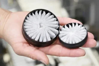 non tobacco mint pouches