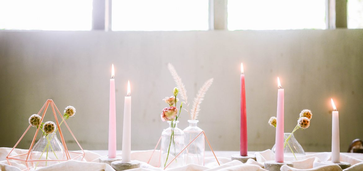 ground for decorations