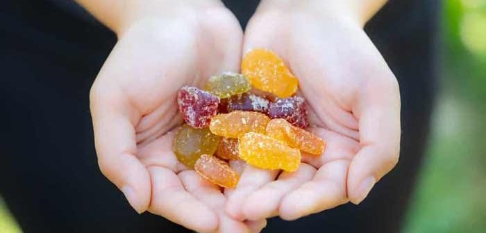 Can delta 8 edibles get you high?