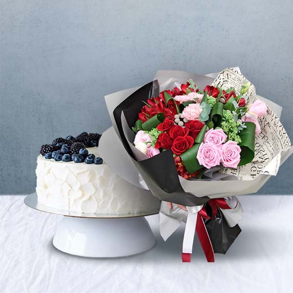 Is Opting For Flower And Cake Delivery Better Than Baking At Home?