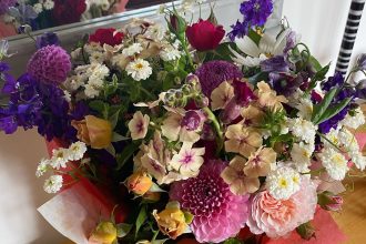 Online Birthday Flower Bouquet-Deliver Your Love Via Internet