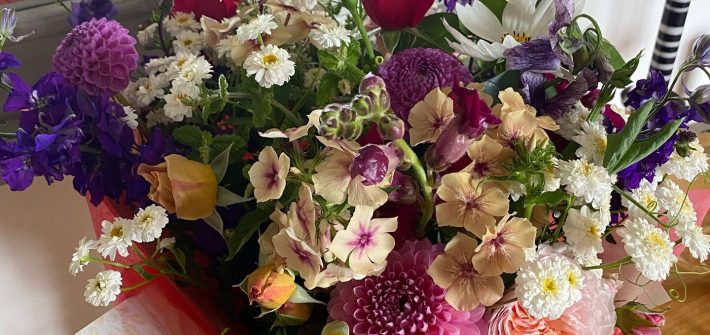Online Birthday Flower Bouquet-Deliver Your Love Via Internet