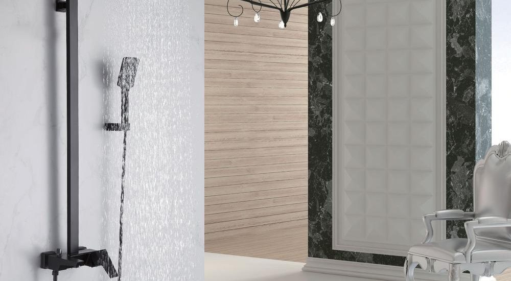Add a Shower System to Enhance Your Bathroom