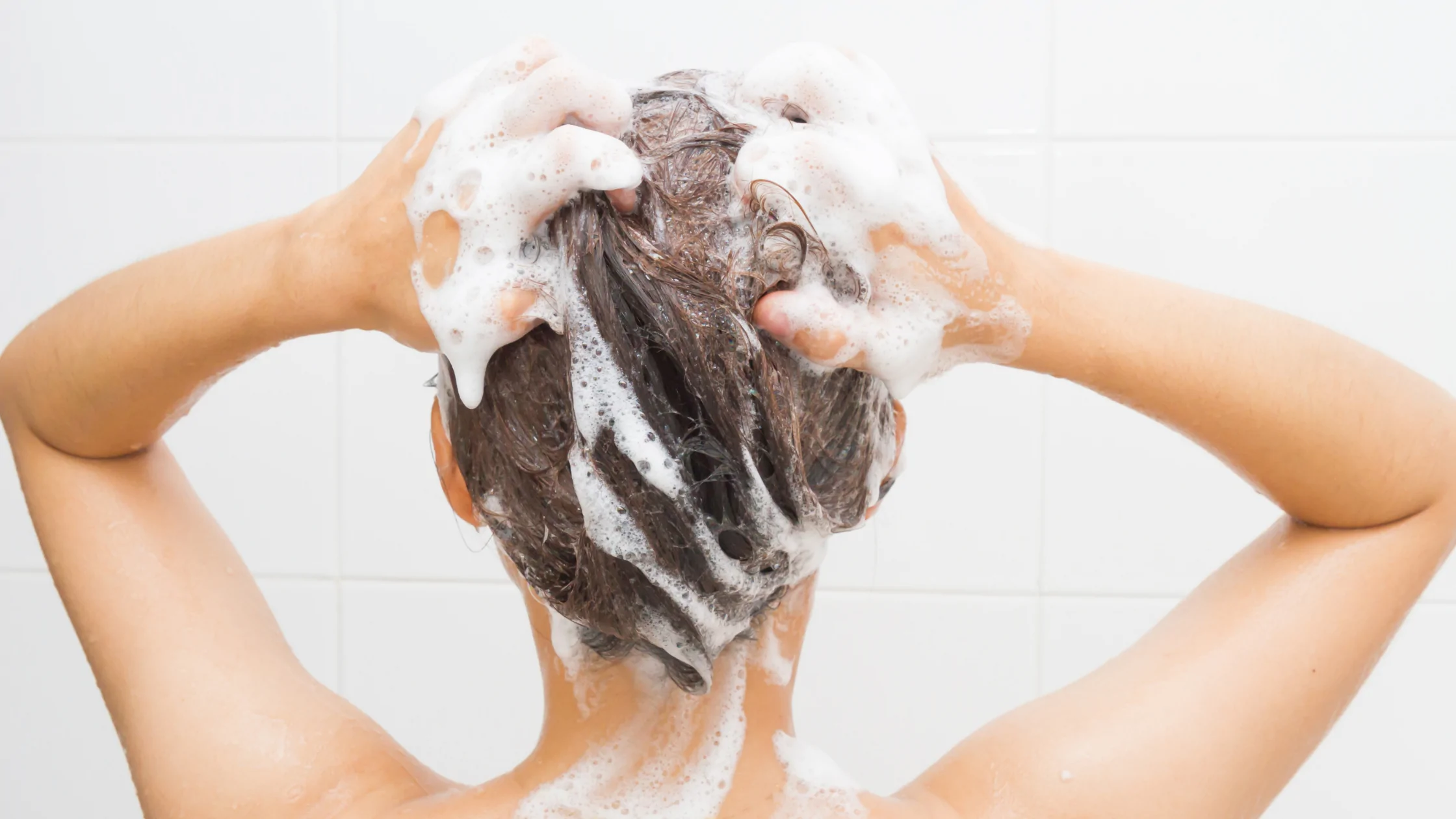 Is it time to cleanse your hair?