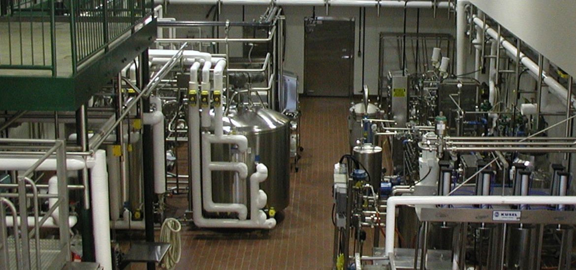 Practical Reasons To Prefer A Second Hand Industrial Equipment