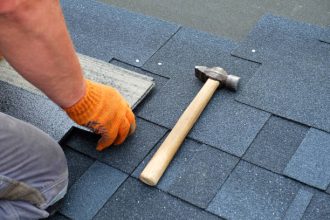What is the use of waterproofing materials?