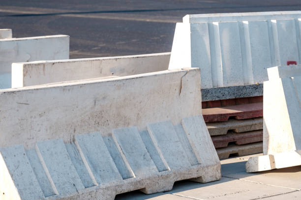 The Convenience Found with Concrete Barriers for Hire