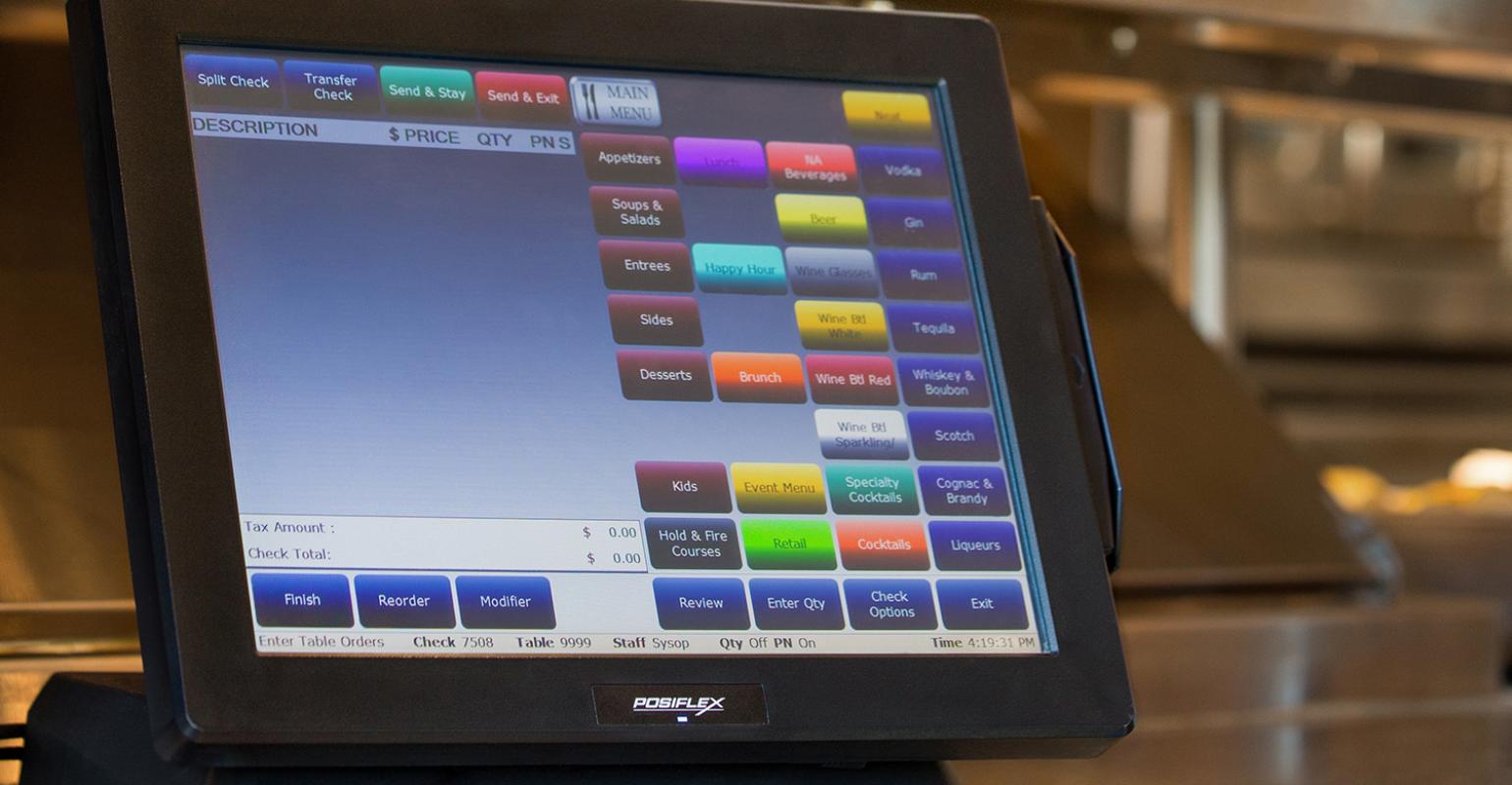 Importance of POS systems in retail shops