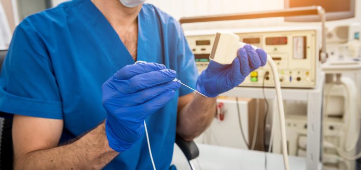 radiofrequency ablation back