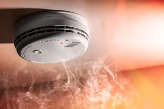 smoke detector