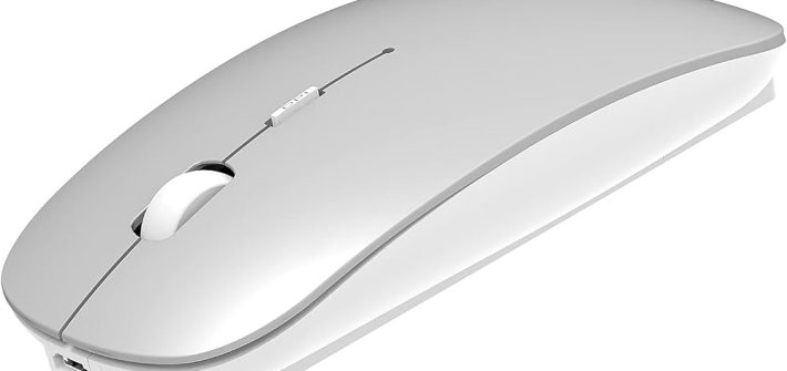 The Benefits of Using a Bluetooth Wireless Mouse Over a Wired One