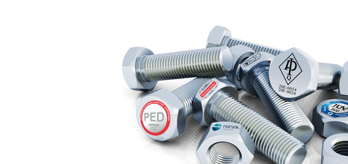 Key Benefits of Using API 20E Certified Bolting and Fasteners in Your Projects