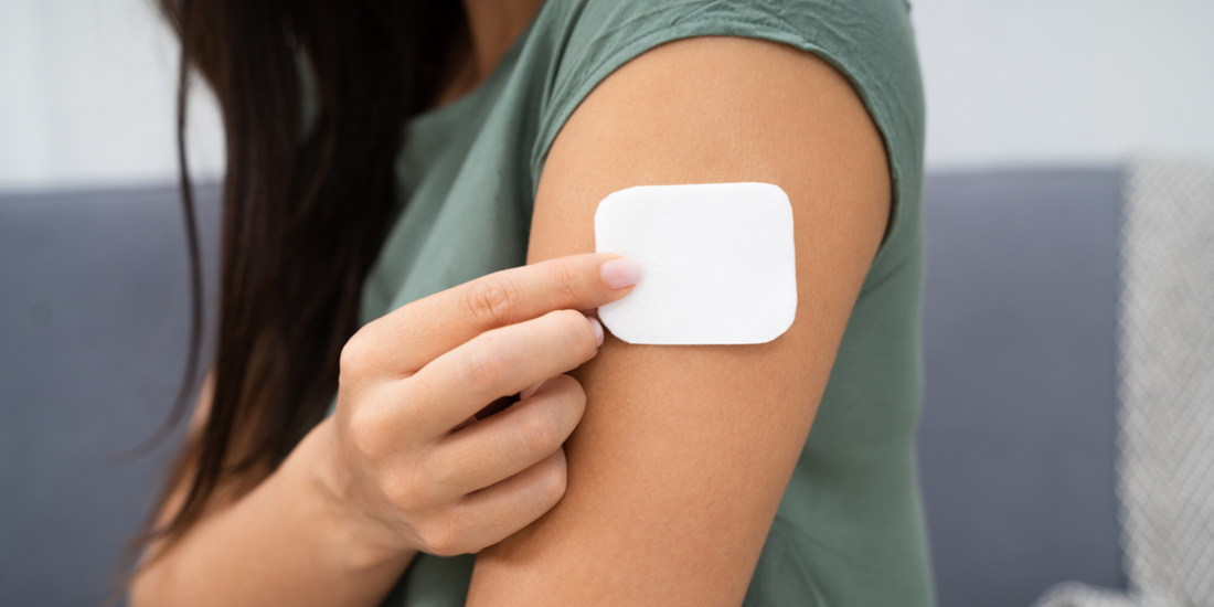 How to Maximize the Benefits of Your Vitamin Patch