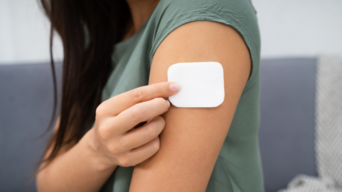 How to Maximize the Benefits of Your Vitamin Patch