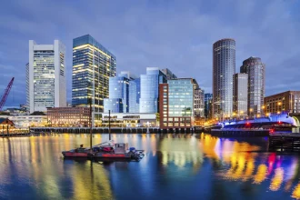 Waterfront Apartments Are Drawing More Renters Recently