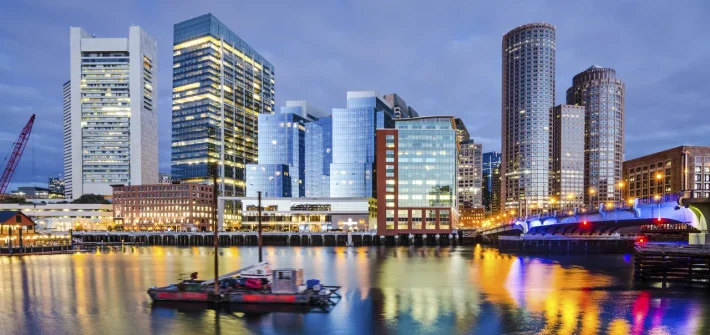Waterfront Apartments Are Drawing More Renters Recently