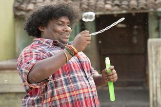 Yogi Babu’s Reactions Say It All