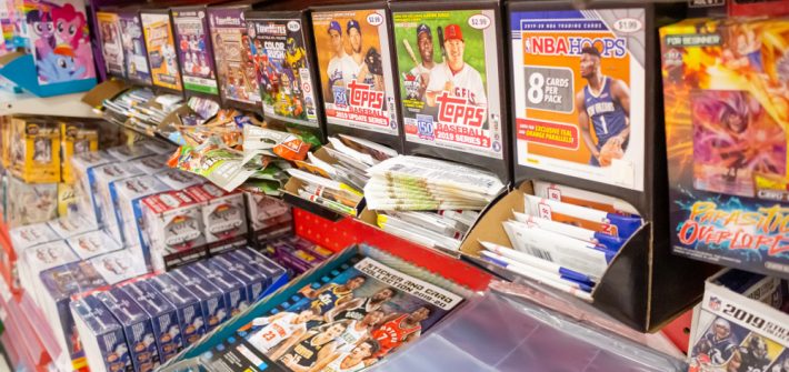 Durable Card Storage Solutions Keeping Trading Card Collections Organised Between Events